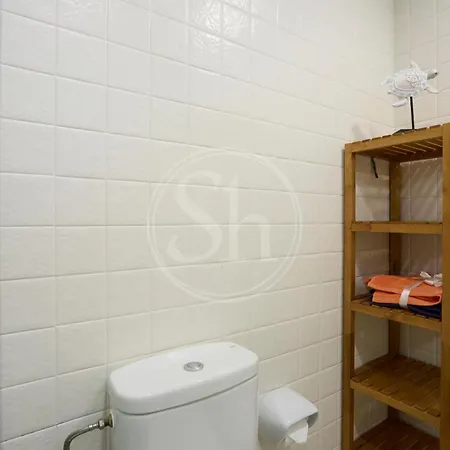 Apartment Acogedor En