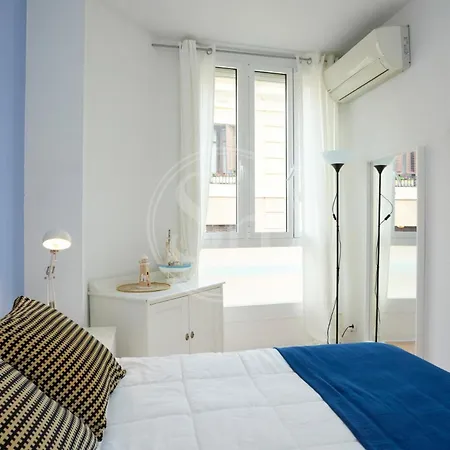 Apartment Acogedor En Barcelona