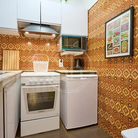 Apartment Acogedor En Barcelona