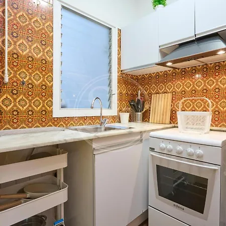 Apartment Acogedor En Barcelona