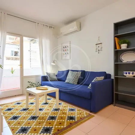 Acogedor En Barcelona